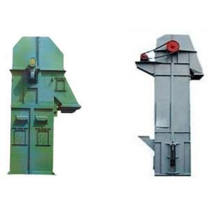 Wholesale Particulate Transport NE Plate Chain Bucket Conveyor System from china suppliers