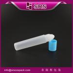 SRS high quality cosmetic packaging for itch roll-on plastic travel bottle