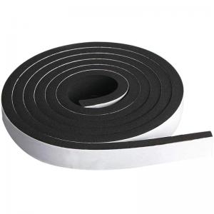 Wholesale Flat Shape High Density Closed Cell Foam Seal for Sound Proofing Doors and Windows from china suppliers