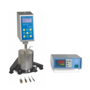 Wholesale RVDV-1 Rotary Viscosimetro Digital Brookfield Lab Testing Instruments from china suppliers
