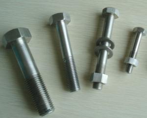 Wholesale hastelloy alloy bolt nut washer from china suppliers