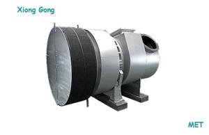Wholesale Heavy Industries Mitsubishi MET Turbocharger Low Noise Silencer from china suppliers