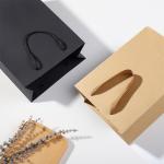 Kraft Corrugated Gift Box Blank Mailer Boxes White Pink Brown