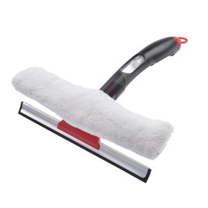Wholesale 2 In 1 Tool Microfiber Window Scrubber Commercial Microfiber Mop Home Kitchen from china suppliers
