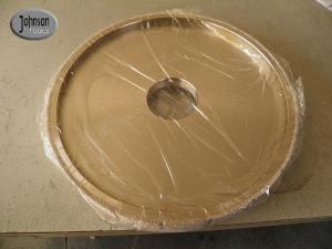 Wholesale Grinding Stone Pattern Vacuum Brazed Diamond Tools / Diamond Grinding Wheel from china suppliers
