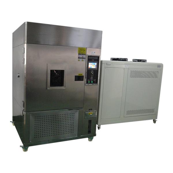 Water Cooled 512L Xenon Weathering Test Chamber , Environmental Testing