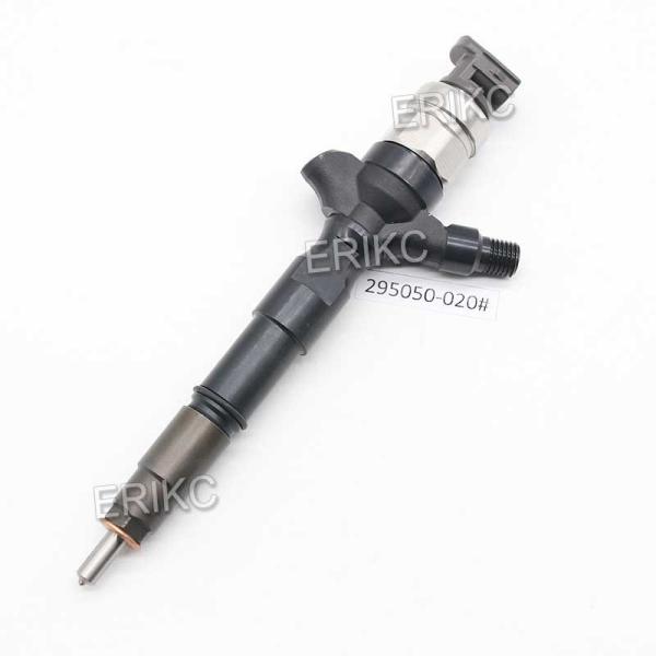 ERIKC 295050-0200 23670-09350 Fuel Injector 295050 0200 Automobile Engine
