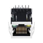 HFJ11-S101 RJ45 Modular Jack 10 /100Base-T LPJ0196AGNL Intelligent Home