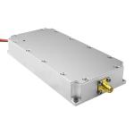 Gan 50W 2.4G Aluminium Shell Jammer Module For Anti Drone