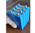 3.2V 7AH LiFePO4 Prismatic Cell Motorcycle Start Lithium Battery