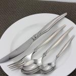 NC097 Stainless steel cutlery /tableware set/flatware/silverware