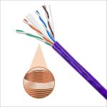 KICO Network Ethernet Cable CAT6 UTP 305m Lan Cable Indoor Cat6 Internet Cable