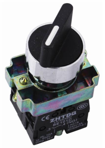 Man Material Lift Construction Hoist Parts Change Over Switch With Copper /