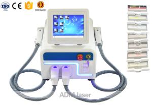 Wholesale Facial Hair Removal Q Switched Nd Yag Laser , RF Multi Function Beauty Equipment from china suppliers