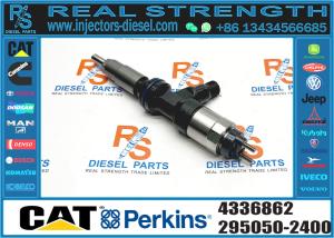 Wholesale fuel injector 295050-2400 4336862 370-7280 370-7282 571-0940 418-3229 370-7287 370-7286 from china suppliers
