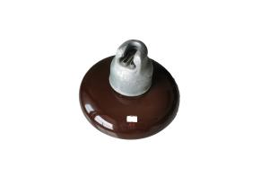 Wholesale 3.5kg ANSI 52-2 Porcelain Suspension Insulator For Power Line from china suppliers