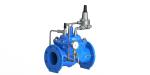 Ductile Iron Flange pressure sustaining valve PN10-25 Range