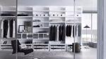 Modern Kelen 2024 Wooden Wardrobe Closets Customized Organizer for Bedroom