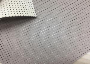 Wholesale Pvc Artificial Leather Stain Resistance , Durable Soft Faux Leather Fabric from china suppliers