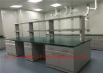 Suclab University Grey Chemical Lab Tables / Science Lab Tables / Lab Tables For
