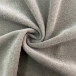 100% Polyester Velvet Fabric For Sofa Lightweight And Customizable