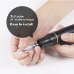 Disposable Medical Standard Tattoo Cartridge Needle For Eyeliner Eyebrow