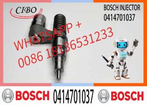 Wholesale Common Rail Fuel Injector DC12 DC16 Engine 0414701035 0414701037 0414701038 0414701039 0414701040 0414701043 from china suppliers