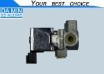 Multifunction ISUZU Auto Parts , Magnetic Valve 1825638712 Hang In Frame And