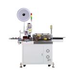 AWG24-AWG32 Wire Tinning Machine Cutting Stripping Crimping Terminal Machine