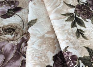Wholesale Printed Polyester Holland Velvet Sofa Upholstery Fabric For Sofa Cover from china suppliers