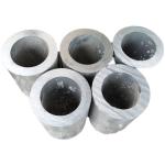 Precision Aluminum Round Tube Profiles 6063 T5 4 Inch 5 Inch