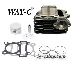 Wholesale Motorcycle Piston Engine Cylinder Block Assy N8320130 For TVS STAR HLX100 from china suppliers