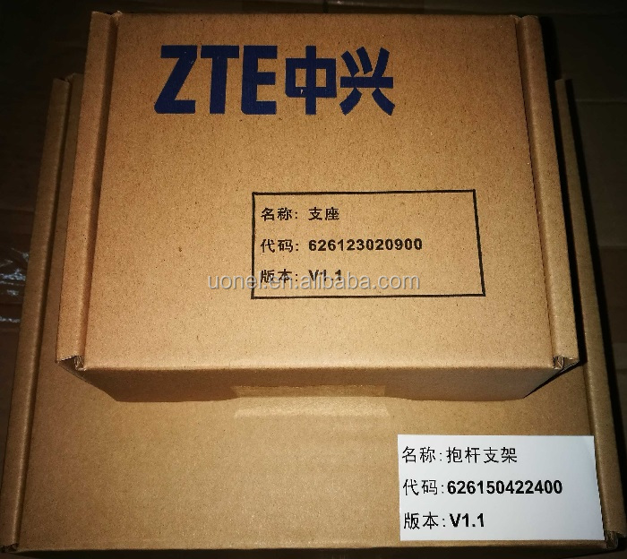 ZTE Installing Supports for ZTE BBU RRU Installation Kit RRU Engineering Accessory