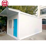 Zontop Modern Luxury Quick Concrete Construction Complete Large Modular Prefab