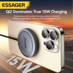 ES-WC11 Series Wireless Phone Charger Fast Charging Wireless Charger 5W 7.5W 10W