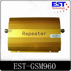 Wholesale High Power 3G GSM Signal Booster Amplifier , Cell Phone Signal Enhancer from china suppliers