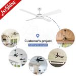 English 1stshine Ceiling Fan with Remote Control Tropical Design 110v/220v CE