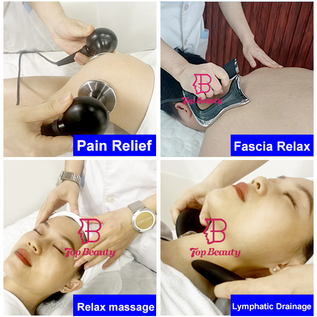 Indiba Tecar Diathermy Radiofrequenza Pain Relief Profesional 448 khz Rf Tecar Therapy