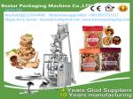 Peanut Packing Machine Bestar packaging BSTV-520AZ 100g,200g,300g, 500g,800g,1KG