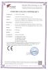 Shenzhen FHB Audio Technology Co., Ltd. Certifications