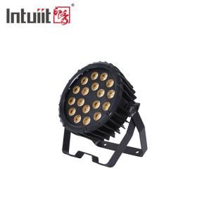 Wholesale Compact Housing 18 LED Par Can Stage Lights from china suppliers
