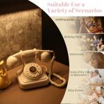 32GB Audio Guest Book Preserve Memories High Definition Audio Guest Book Phone