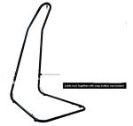 Outdoor Furniture Adjustable Stand for Hanging Hammock in the Great Outdoors