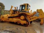 Caterpillar D8R Second Hand Bulldozer Made In USA 2005 Year Original Color
