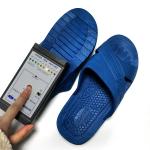 Unisex SPU ESD Anti Static ESD Footwear For Cleanroom