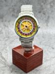Stainless Steel Watch Durable Bezel Material and Metal Strap for Your B2B Needs