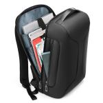 MingLu High quality new bag usb charging anti theft men waterproof bagpack