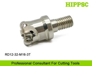 China Stainless Steel CNC Router Bits For Holding , CNC Carbide Inserts Ball Nose on sale