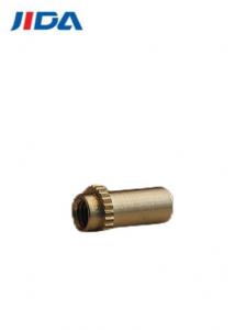 Wholesale 10mm Straight Knurled Copper Threaded Insert Nut M3 Knurled Nut from china suppliers