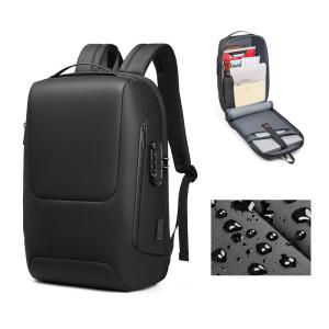 Wholesale 20-39 Litre Usb Charging Laptop Backpack College School Waterproof Backpack OEM from china suppliers